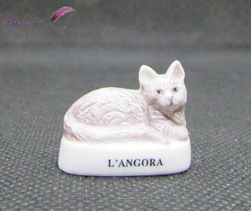 Feve les races - feve, chat