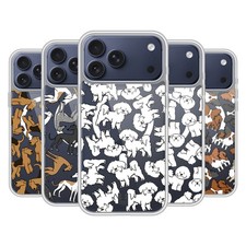 HEAD CASE RACE DE CHIEN