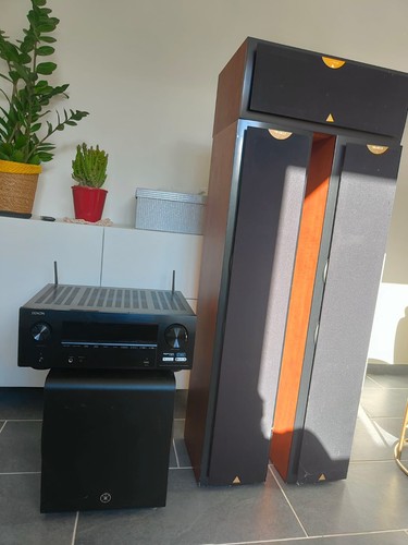 Système home cinéma 1 - home,