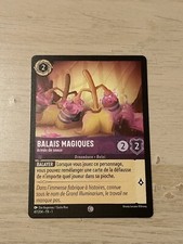 Cartes Disney Lorcana- Balais