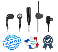 Kit Piéton Main Libre Stéréo Oreillette Pour LG KG800 Chocolate / KP500 / KP501