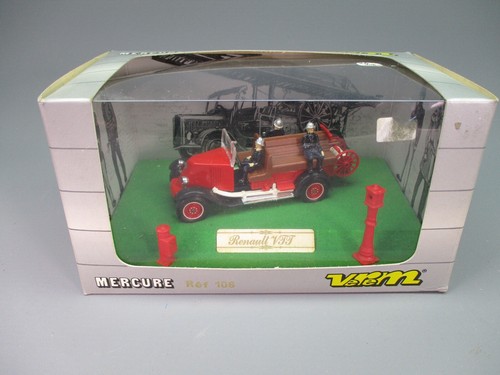 Za104 verem mercure - 106, 1/43