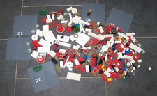 LOT LEGO N°3 VRAC, BRIQUES