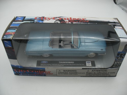 New ray city cruiser metal - cruiser, en