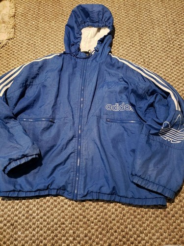Vintage 1980s adidas trefoil - vintage,