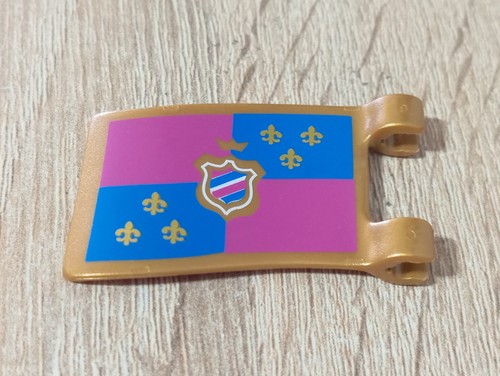 Playmobil mastil drapeau - playmobil,