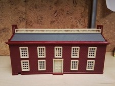 BACHMANN PLASTICVILLE ECH 0. REF 45614. MAQUETTE BATIMENT HOTEL DE VILLE