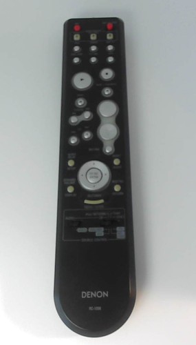 Denon 1098 oem receiver - rc-1098,