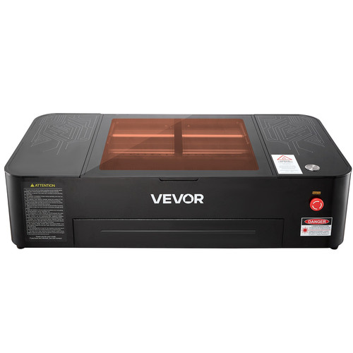 Vevor graveur laser - graveur, 55w