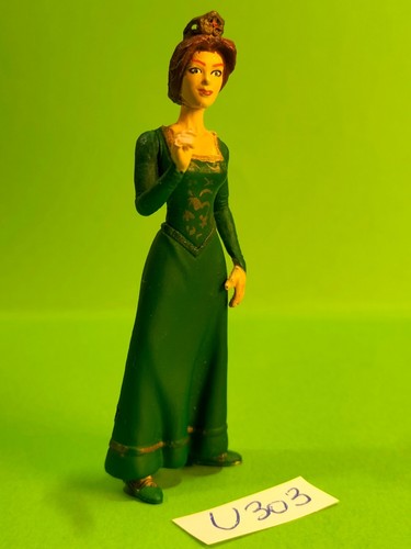 Figurine u303 princesse - u303, :