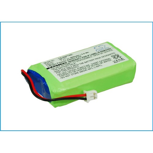 Battery for dogtra bp74t 2500b - battery,