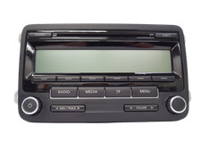 Radio Cd VW 1K0035186AA 28260031 DE2-633 Delphi
