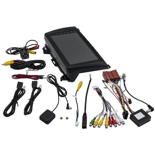 Radio gps android 9 - radio, 10.0