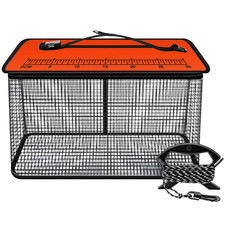 Panier à Poisson Flottant