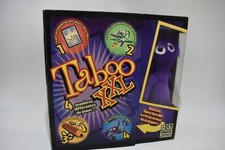 Taboo XXL Edition Parker Hasbro jeu de société Gros bill jeux peluche