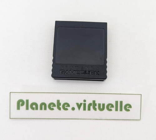 Carte mémoire officielle 251