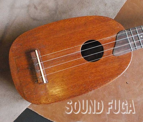 Kamaka pineapple ukulele - kamaka,