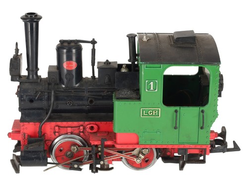 Lgb 2010 0 steam - lgb,