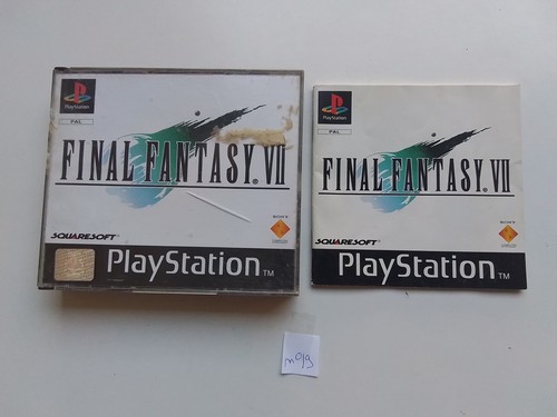 Final fantasy complet - fantasy, 7