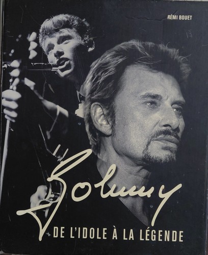 Livre coffret collector johnny - collector,