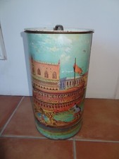 ancien bidon publicitaire Skip