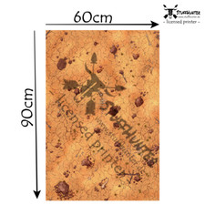 Dessus de Table Bataille Tapis