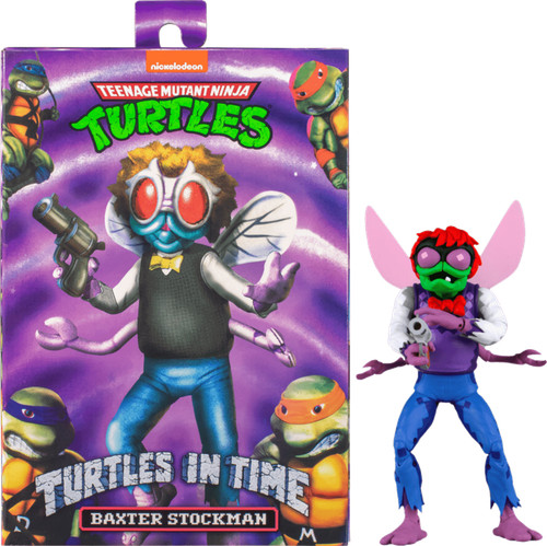 Neca teenage mutant - mutant, ninja