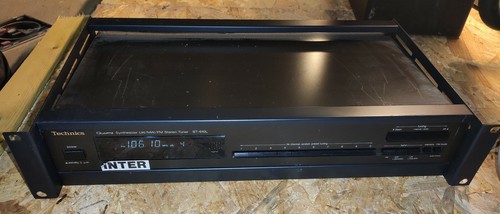 Tuner hifi technics 610l - tuner,
