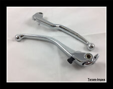 Leviers Frein + Embrayage