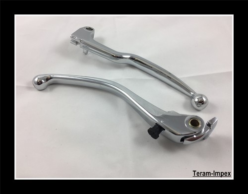 Leviers frein embrayage - frein,