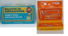 JOUET ANCIEN BOITE A OUTILS DE BRICOLAGE