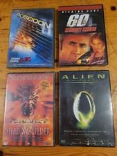 DVD lot de 4 Films Poseidon -