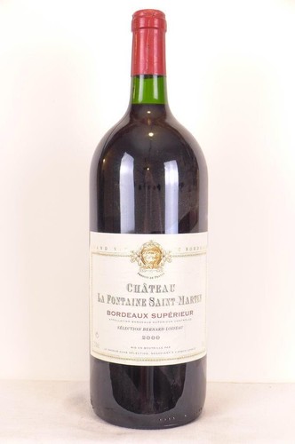 Magnum 150 bordeaux la - 150,