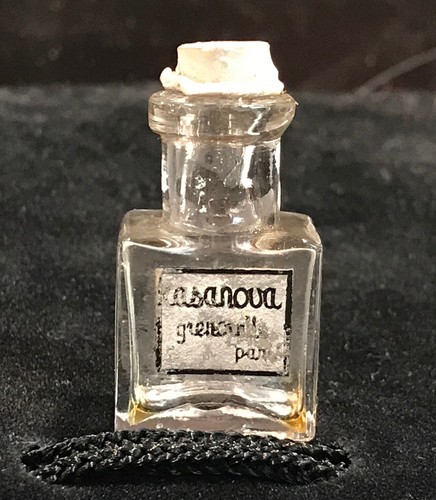 Flacon échantillon parfum - flacon, de