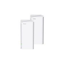 Tenda MX15 Pro (2-Pack) Mesh WLAN-System, Wi‑Fi 6, Dual-Band 2,4/5 GHz, 4804 Mbi