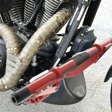 Support de barre de crash pour