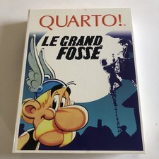 Jeux Astérix QUARTO le Grand