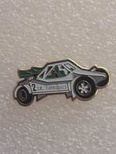 Pin’s Course Voiture Auto