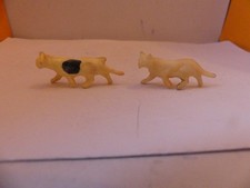 FIGURINE JIM FERME LOT DE 2