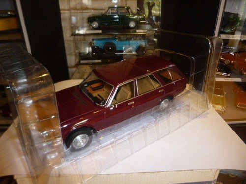 Peugeot 504 break mcg - peugeot, 1/18