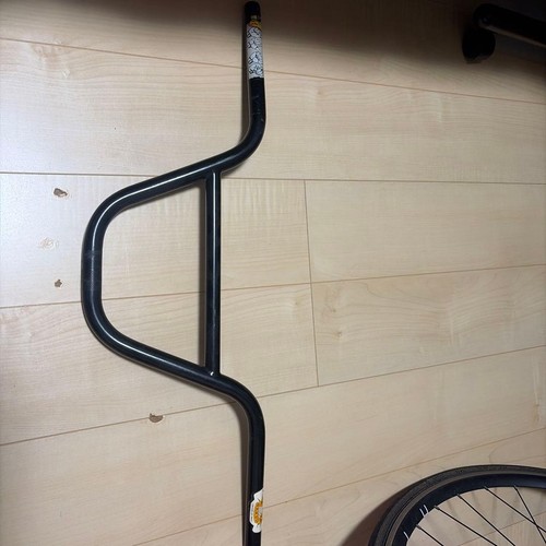 Bmx handlebars - s&m,
