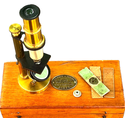 Instrument scientifique - ,