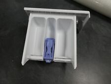 bac à produit pour lave linge