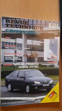 Nissan PRIMERA : Revue
