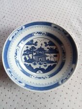 Assiette Ancienne Creuse Chinoise