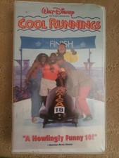 Cool Runnings (VHS, 1994)