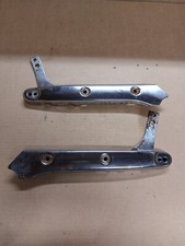Cache chromer arrière - arrière, droit