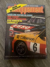 REVUE échappement N°180