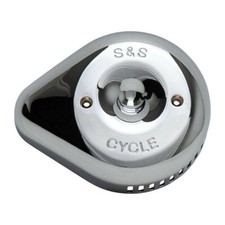 S&S Filtre à Air Couvercle