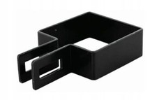 Bride de fin carrée 40x40 mm